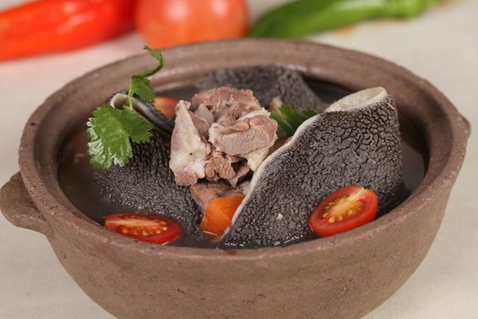 羊肚包肉