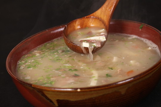 羊雜湯