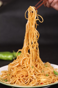 長壽土豆絲