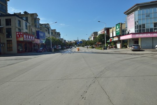 宜都市枝城鎮(zhèn)街道
