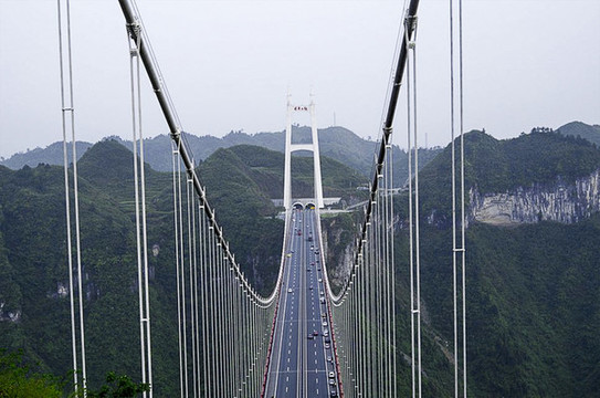 矮寨大橋