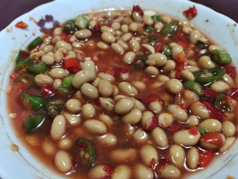 麻辣水豆?jié){