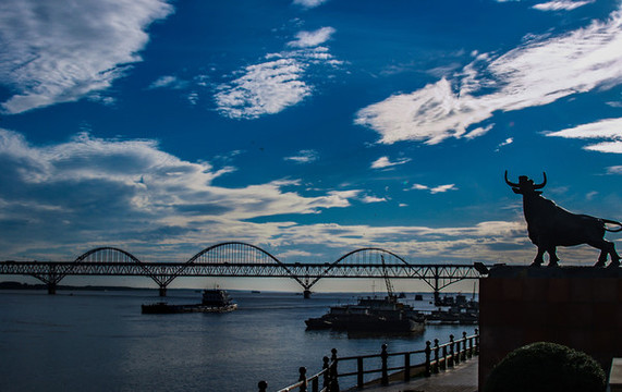 九江長江大橋