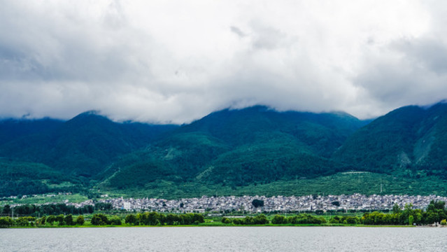 洱海風(fēng)光