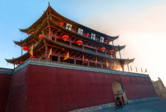 建水鐘樓