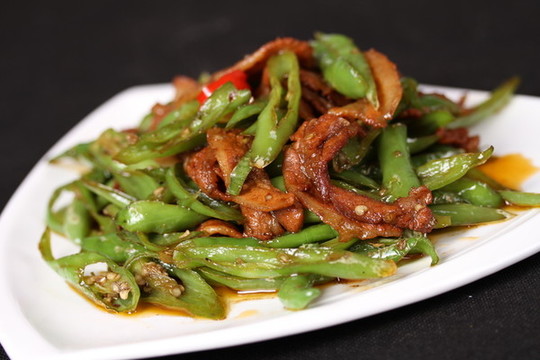 小炒肉