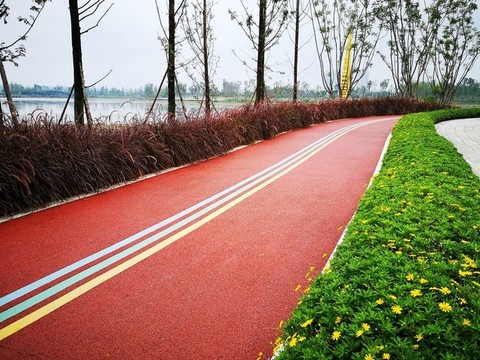 健身跑道