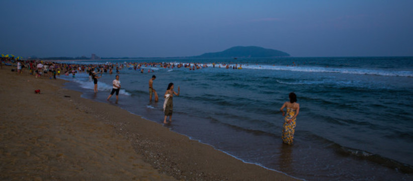 海島