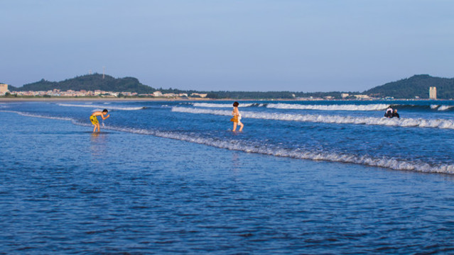 藍天碧海
