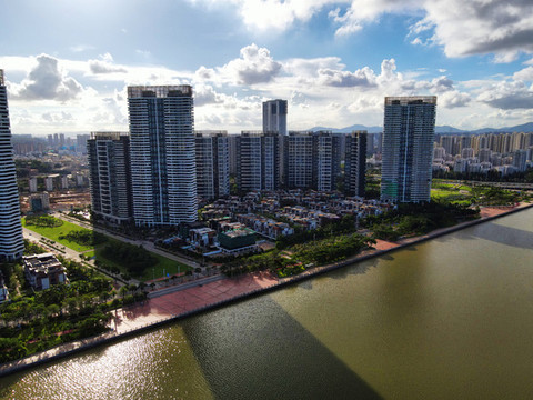 高檔住宅小區(qū)