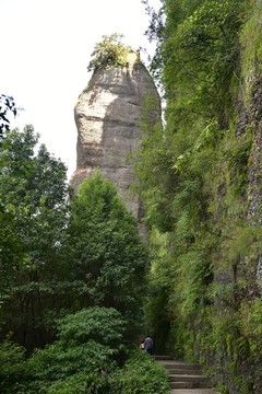 石筍峰
