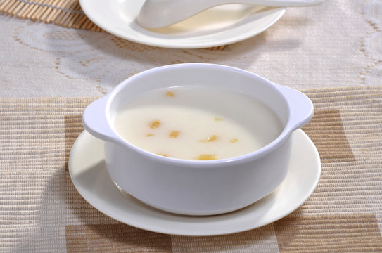 蘑菇湯
