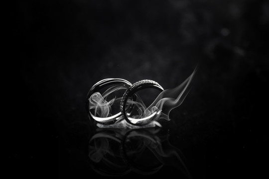 夢(mèng)幻浪漫婚戒