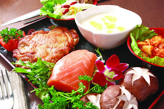 雞扒套餐