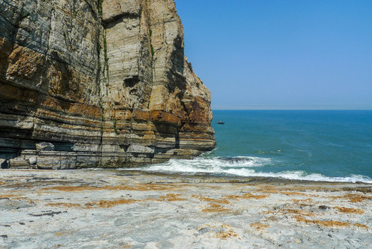 青島嶗山頭
