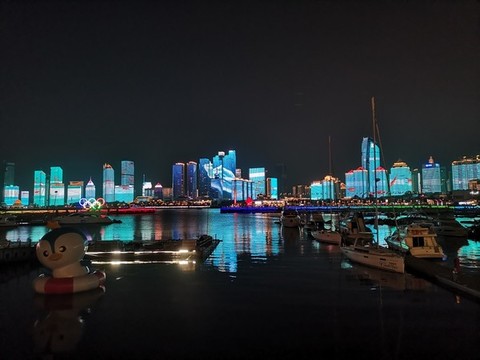 青島奧林匹克帆船中心