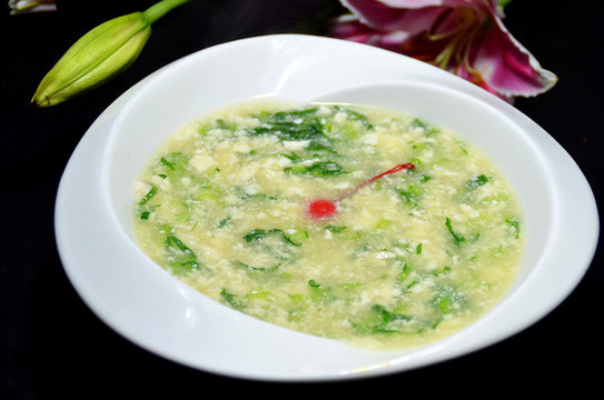 農(nóng)家菜豆花
