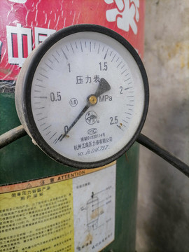 氣壓表