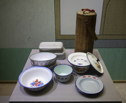 70年代的廚房用品