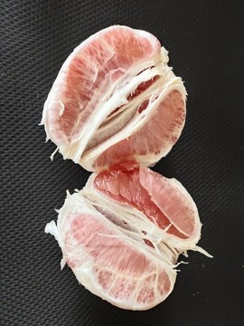 紅肉柚