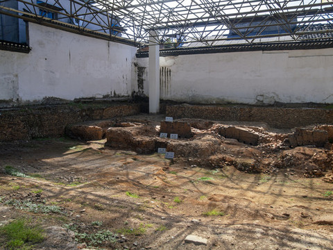 景德鎮(zhèn)御窯廠遺址