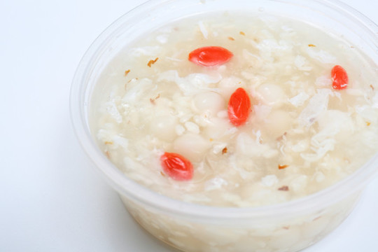 桂花酒釀小丸子