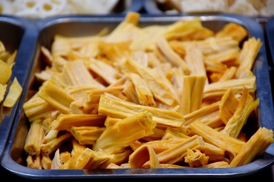 腐竹涼菜