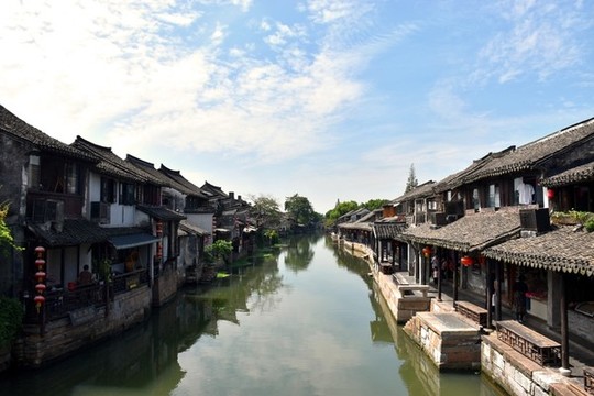 西塘古鎮(zhèn)