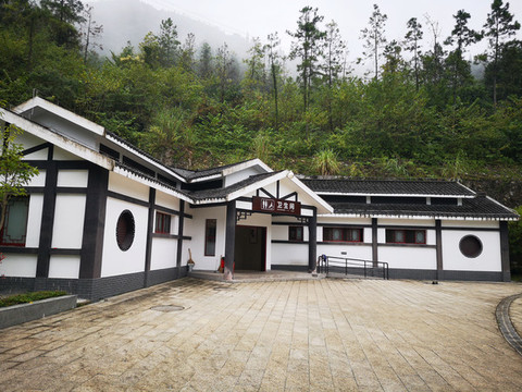 公共衛(wèi)生間
