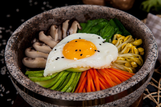 石鍋拌飯