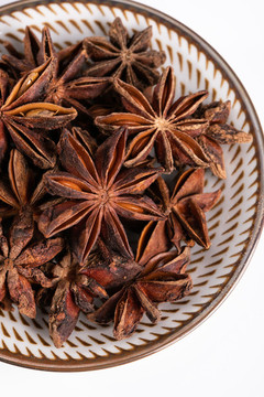 八角茴香產(chǎn)品攝影