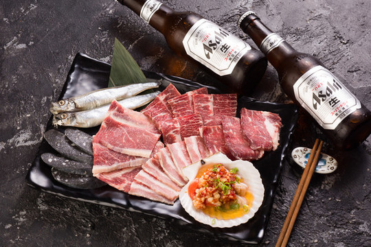 日式燒肉
