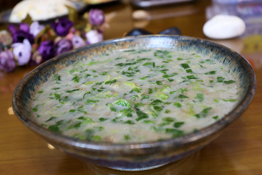 魚湯