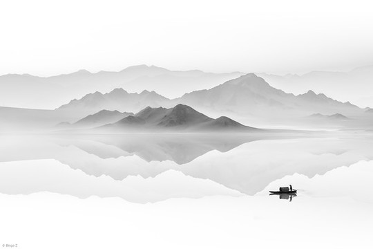 山水