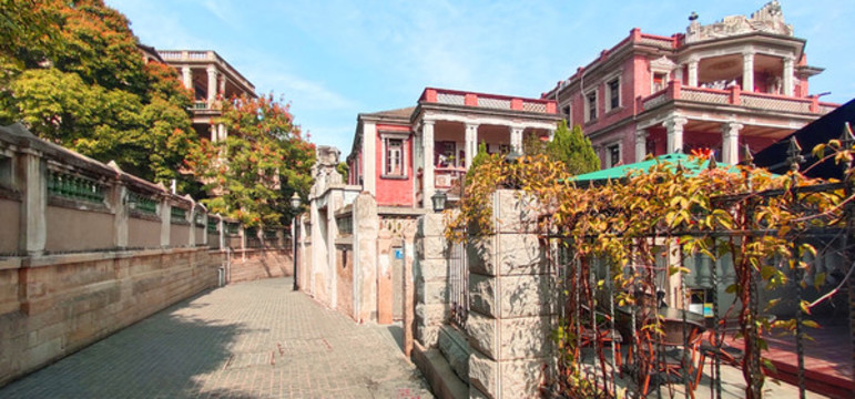 民國期間洋房建筑