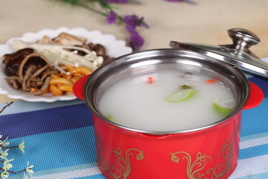 菌菇湯