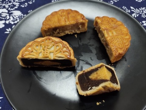 月餅