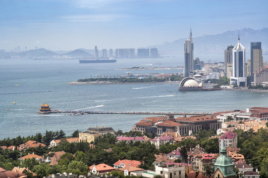 海港貿(mào)易區(qū)
