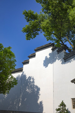 江南馬頭墻