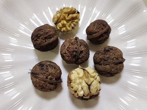 新鮮核桃