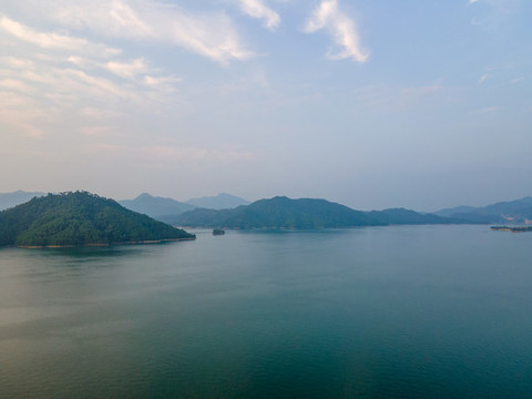 航拍千島湖014