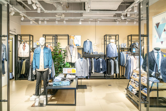 男裝店