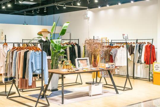 女裝店