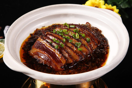 砂鍋扣肉