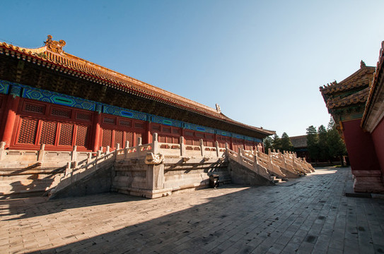 北京太廟祧殿