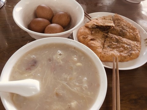 徐州名吃sha湯