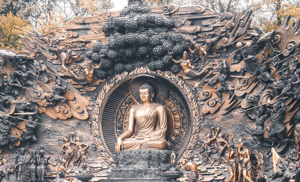 靈山大佛