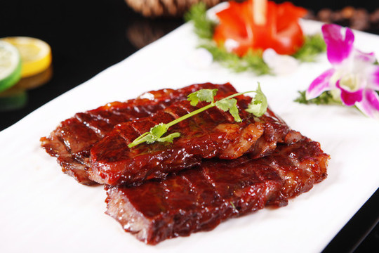 叉燒肉