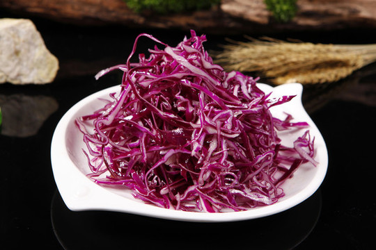 脆香紫甘藍(lán)
