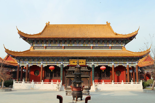 寺廟